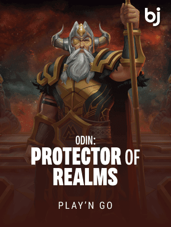 Odin Protector of Realms