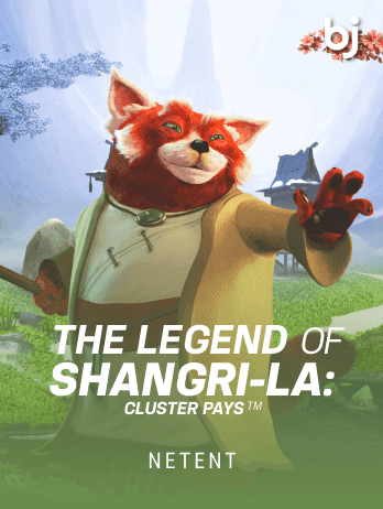 The Legend of Shangri-La